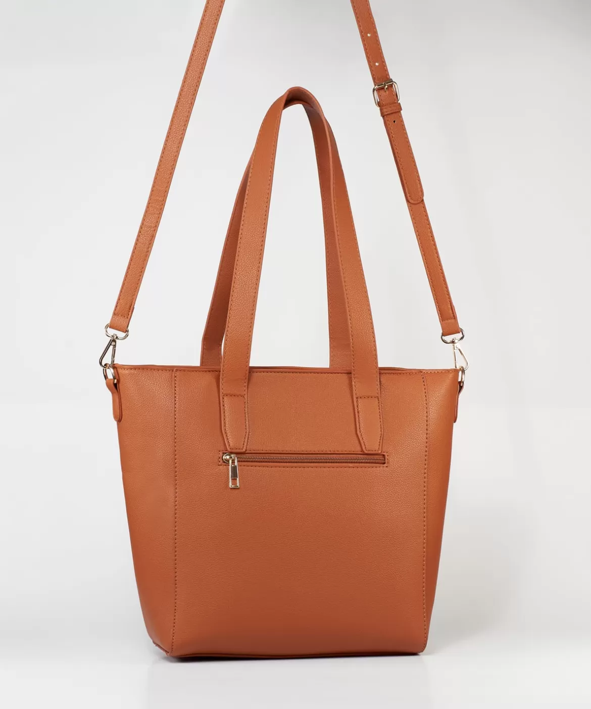 Sale MARYPAZ Bolso Shopper Com Efeito