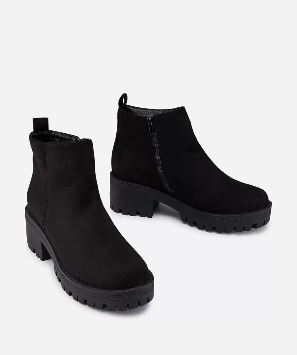 Flash Sale MARYPAZ Boot Efeito Renda