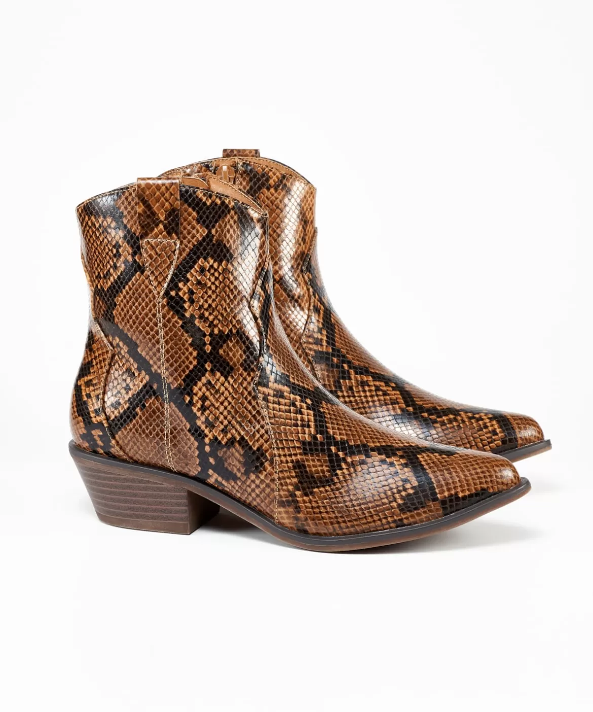 Shop MARYPAZ Botim Efeito Cowboy