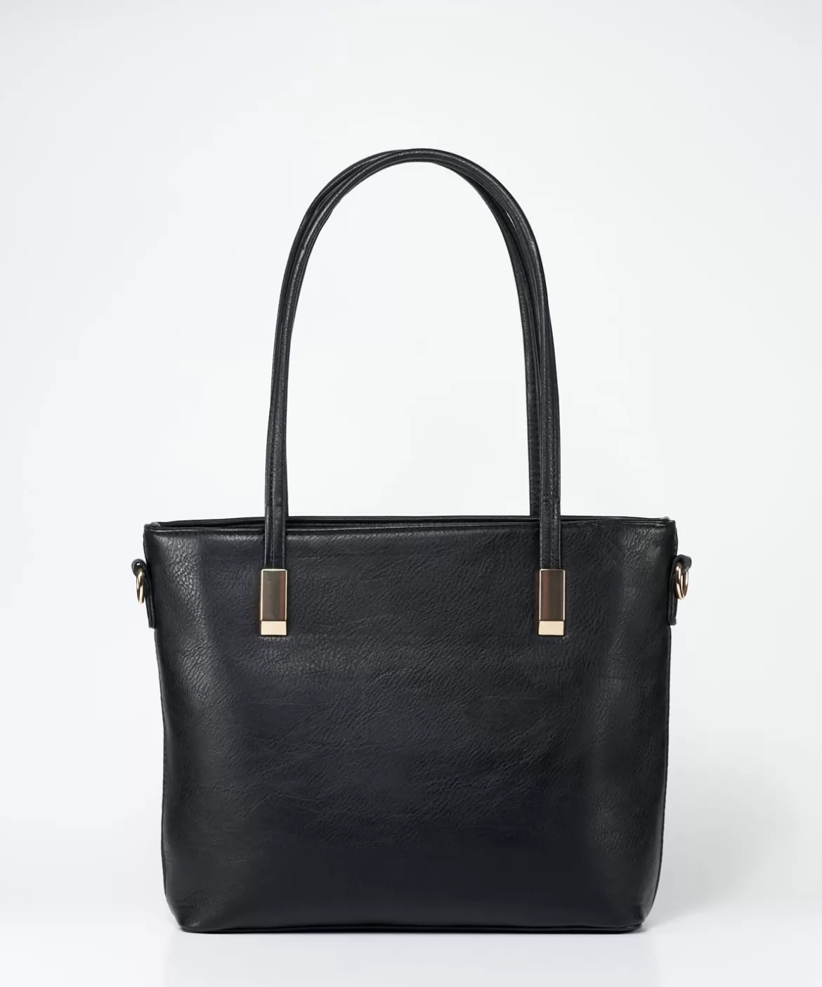 Fashion MARYPAZ Detalhe Do Efeito Shopper Bag