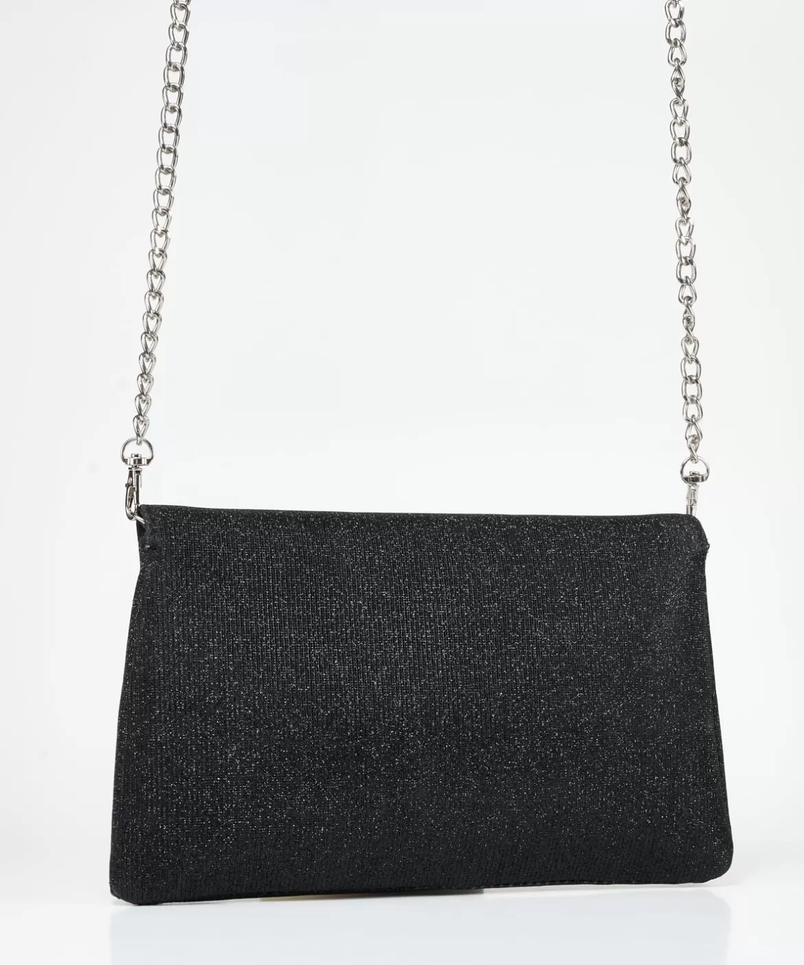 Hot MARYPAZ Flap Bag Metal Piece Effect