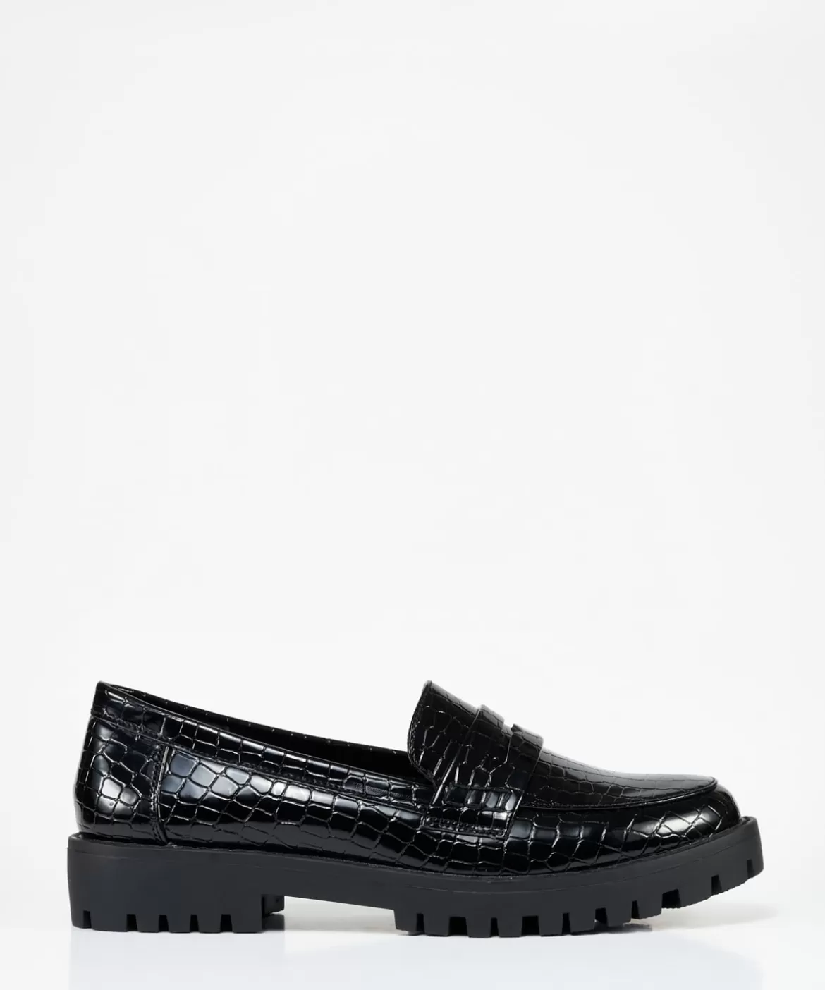 Online MARYPAZ Loafers Com Detalhe De Mascara De Efeito