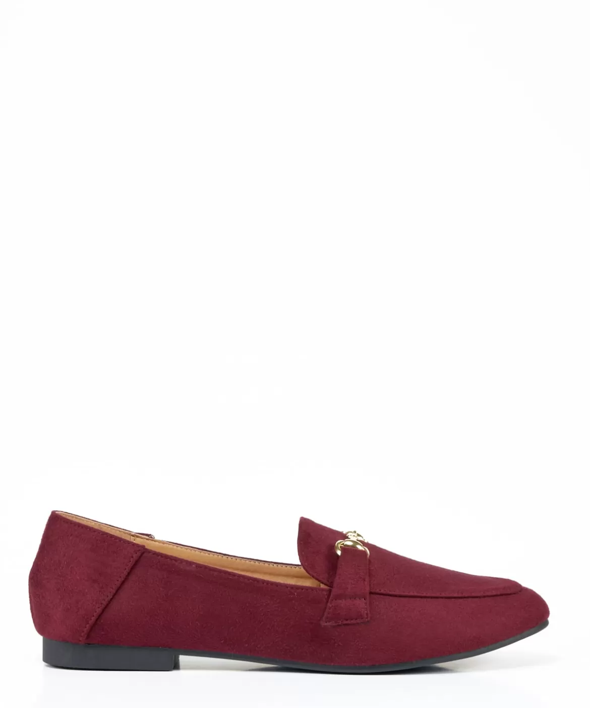 New MARYPAZ Moccasin Efeito Estribo