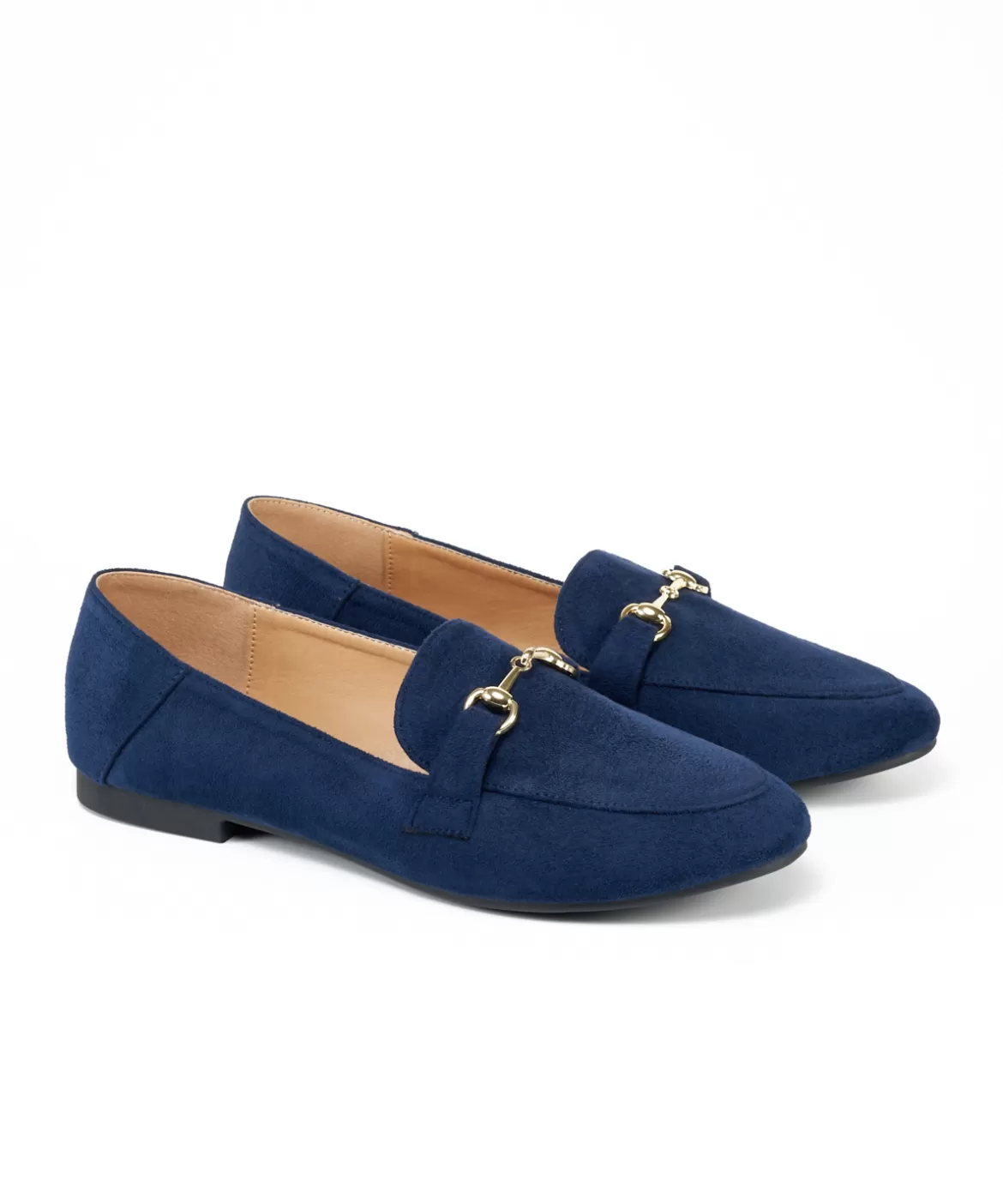 Online MARYPAZ Moccasin Efeito Estribo