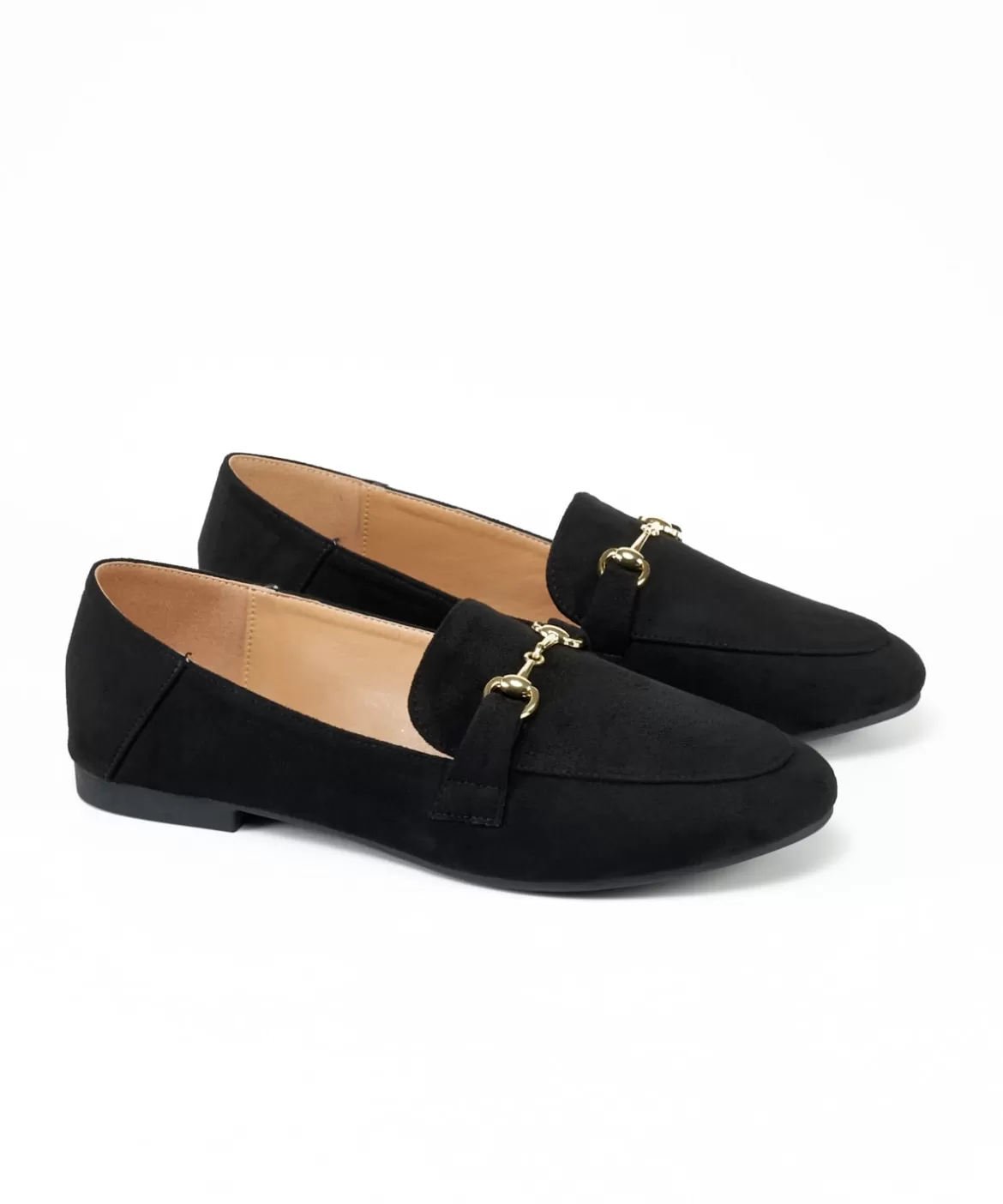 Fashion MARYPAZ Moccasin Efeito Estribo