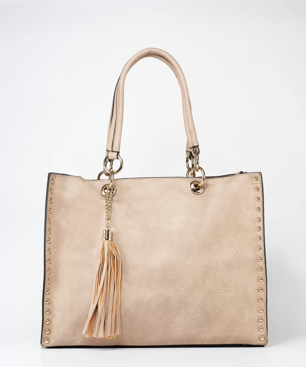 New MARYPAZ Saco Efeito Shopper