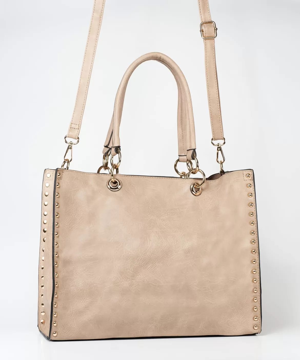 New MARYPAZ Saco Efeito Shopper