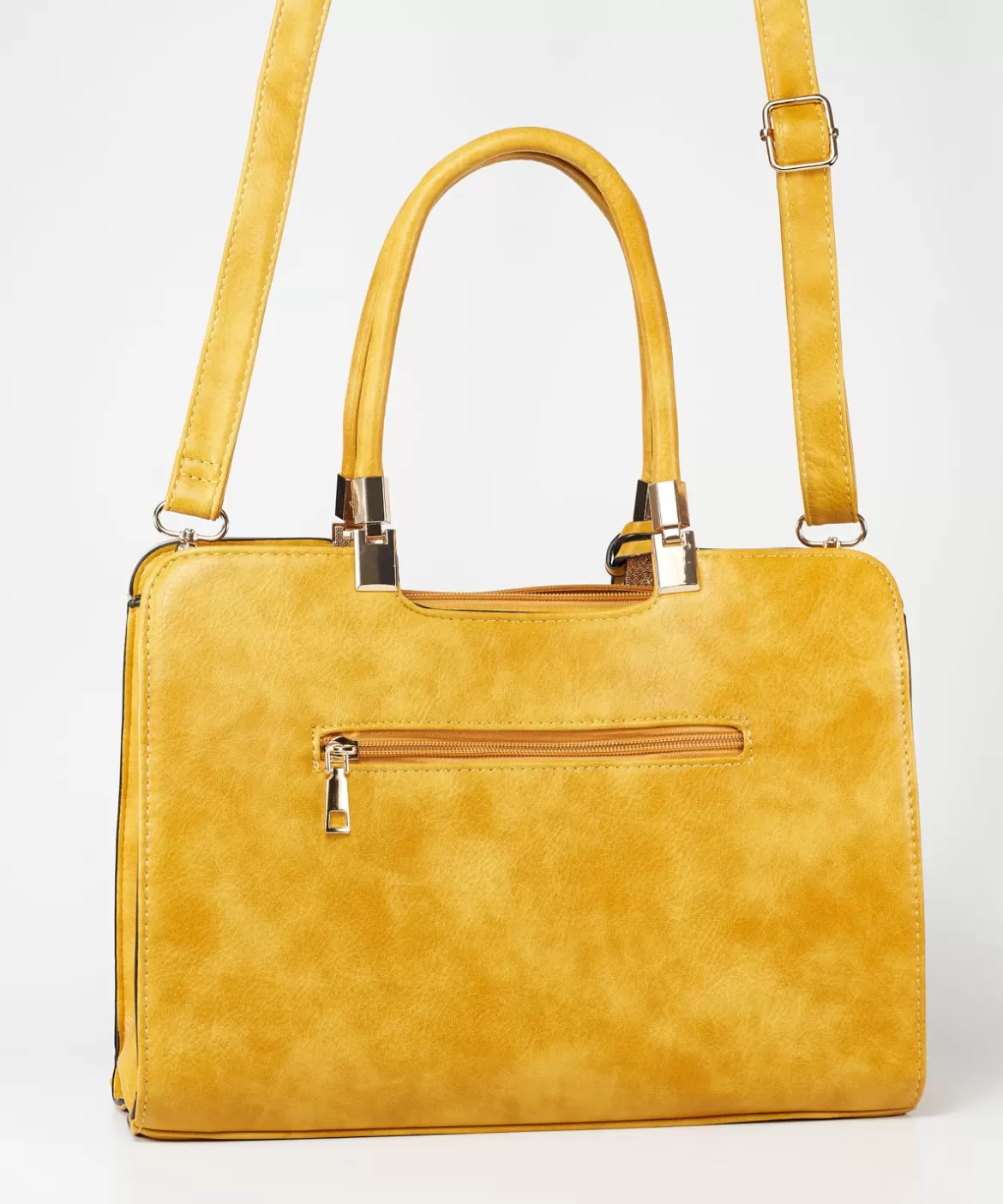 Clearance MARYPAZ Shopper Bag Detalhe Bordado E Efeito Bor
