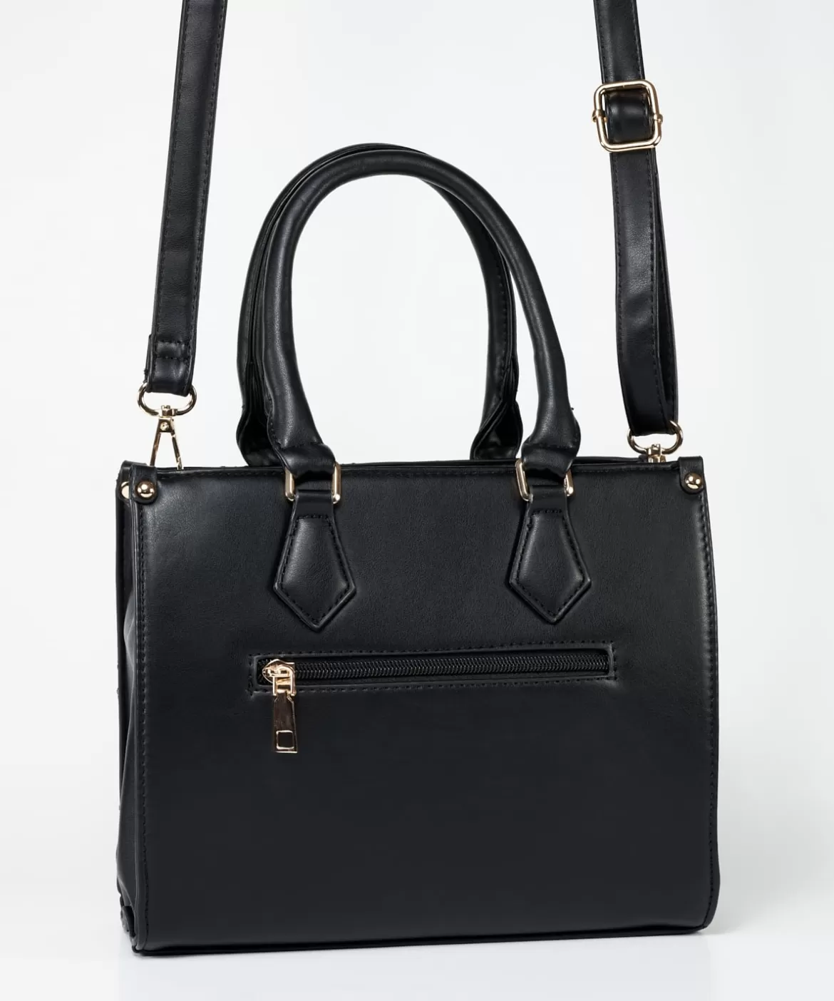 Clearance MARYPAZ Shopper Bag Detalhe Efeito Bordado